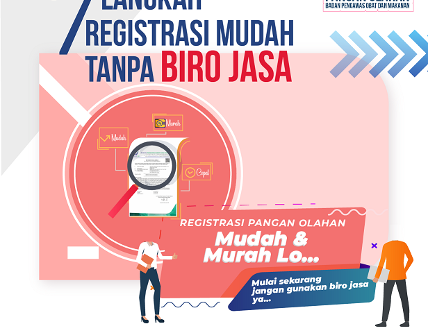 7 Langkah Registrasi Mudah Tanpa Biro Jasa - BikinPabrik.id | Home